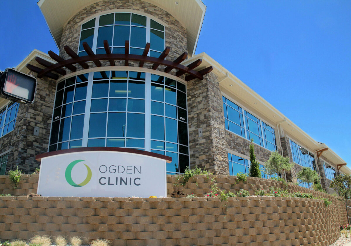 Ogden Clinic now offering access to expanded mental health help News